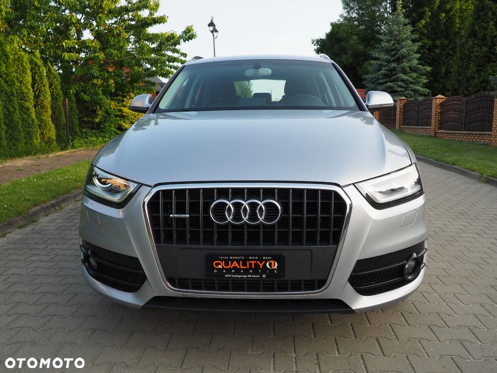 Audi Q3 2.0 TFSI Quattro S tronic - 21