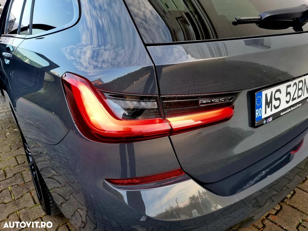 BMW Seria 3 320d Touring Aut. Edition M Sport Shadow - 17