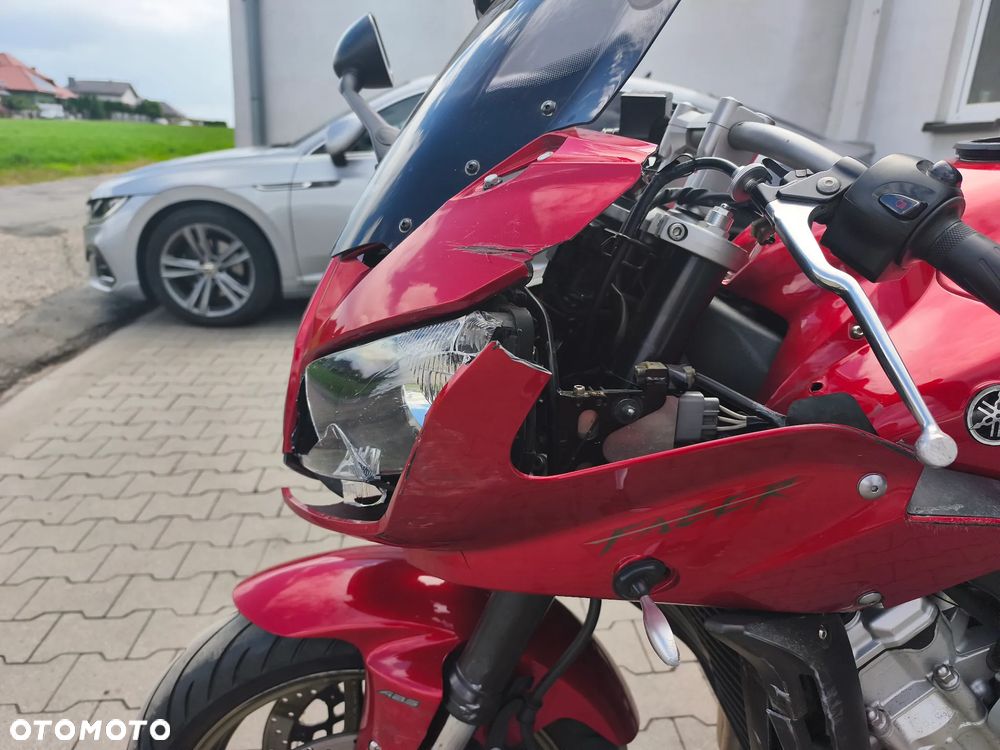Yamaha FZ - 8