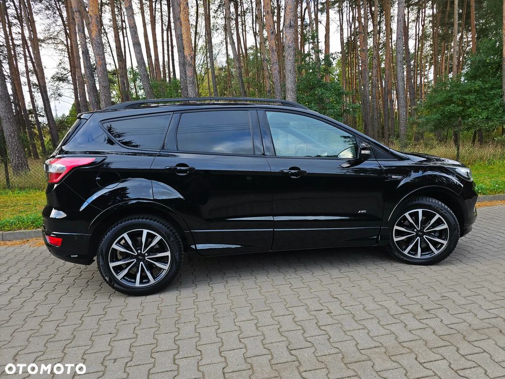 Ford Kuga 2.0 TDCi AWD ST-Line Black - 33