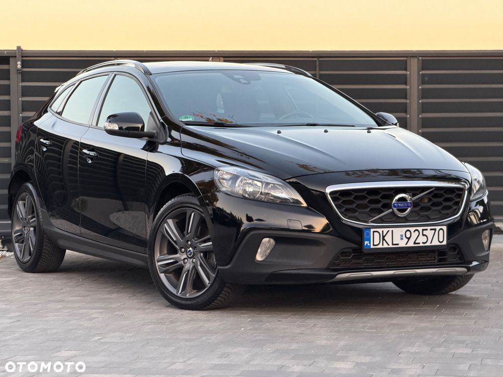 Volvo V40 Cross Country D2 Kinetic - 4