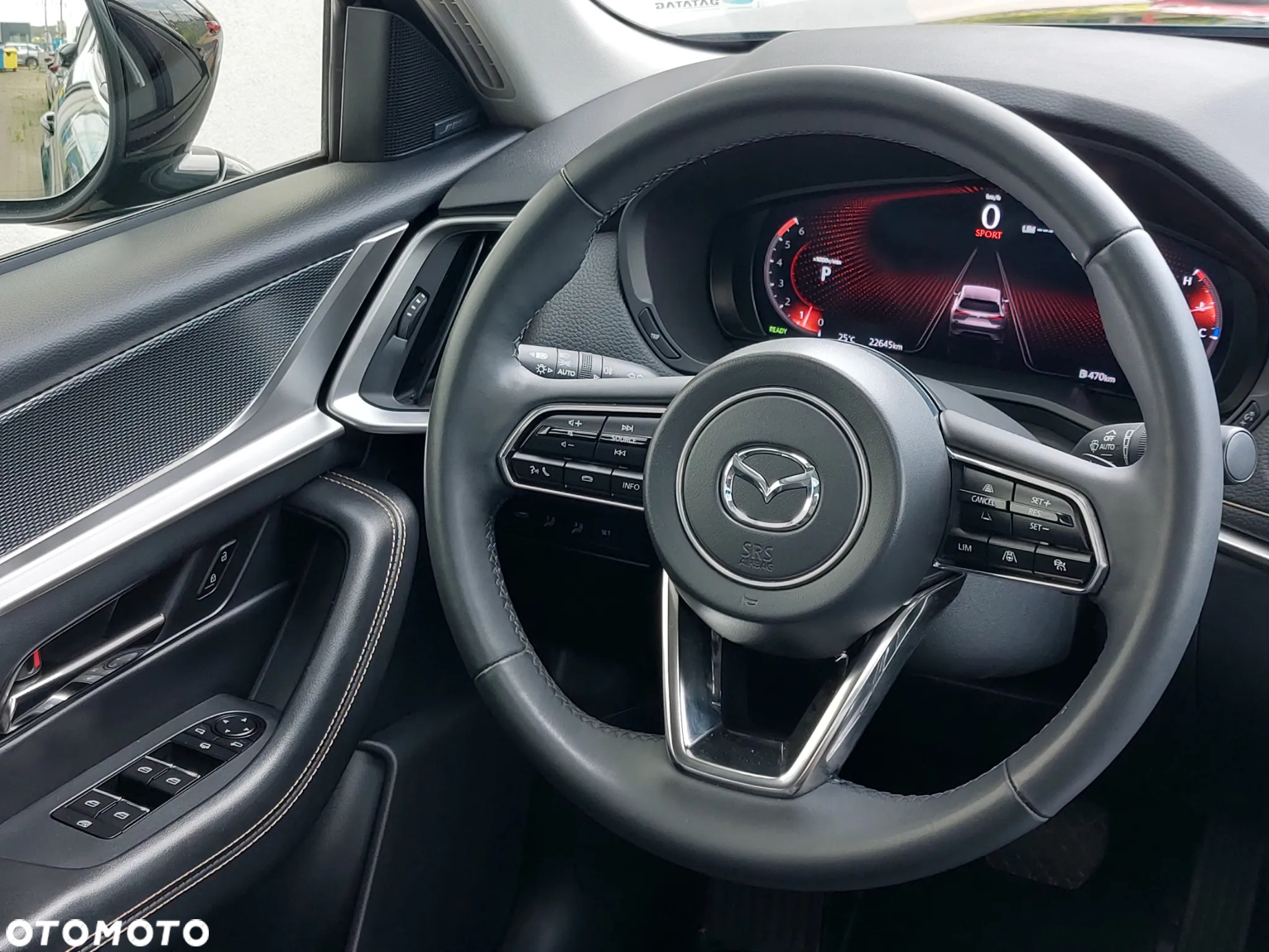 Mazda CX-60 - 10