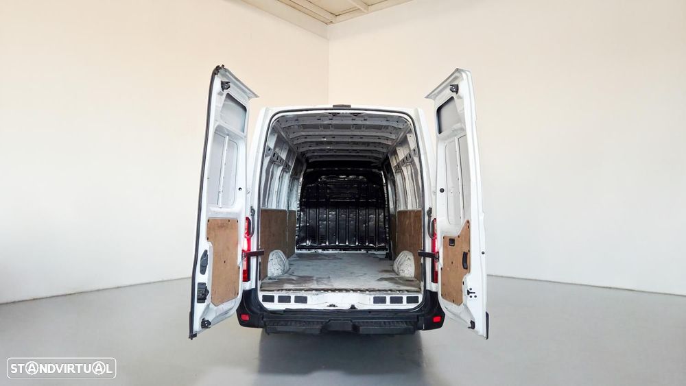 Renault Master 2.3 DCI L4H2 3.5T - 8