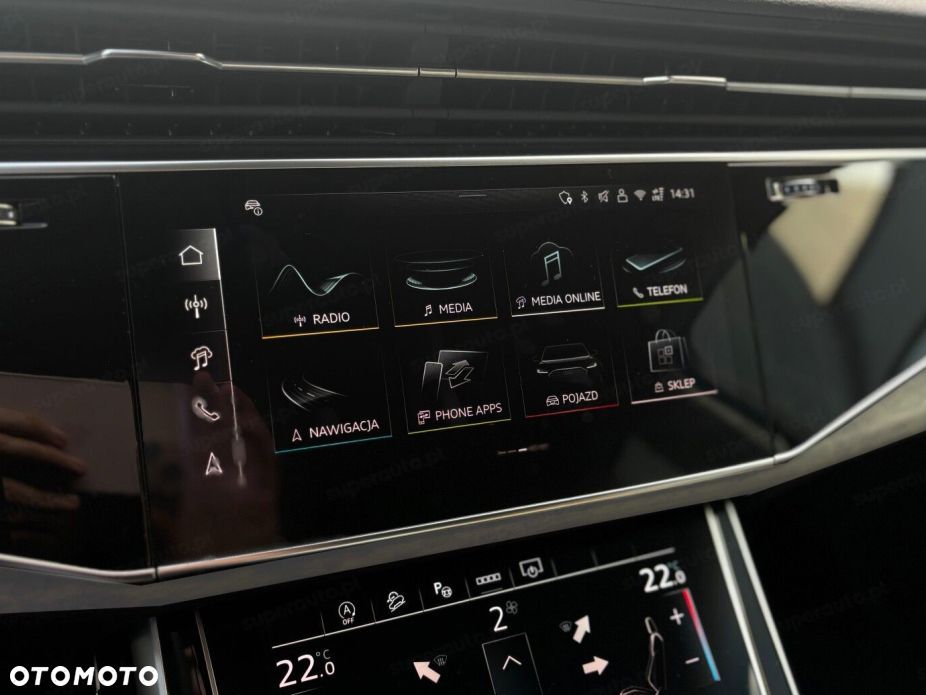 Audi Q7 TDI mHEV 210 kW Quattro S Line Tiptr - 10