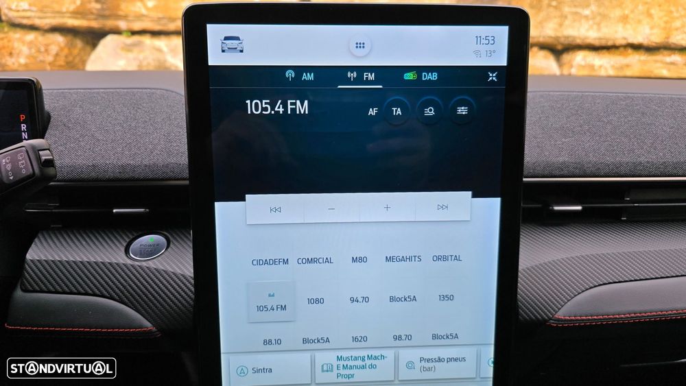 Ford Mustang Mach-E AWD PREMIUM - 40