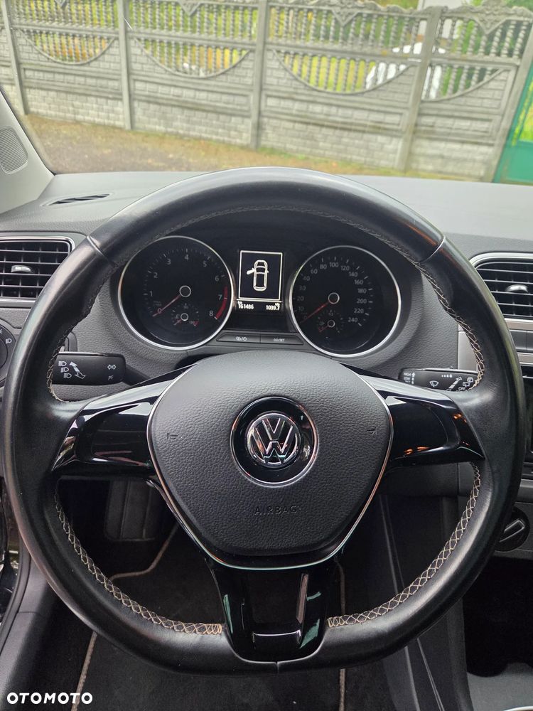 Volkswagen Polo 1.0 Lounge - 22