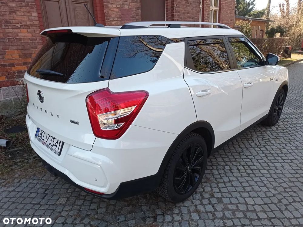 SsangYong/KGM Tivoli Grand - 5