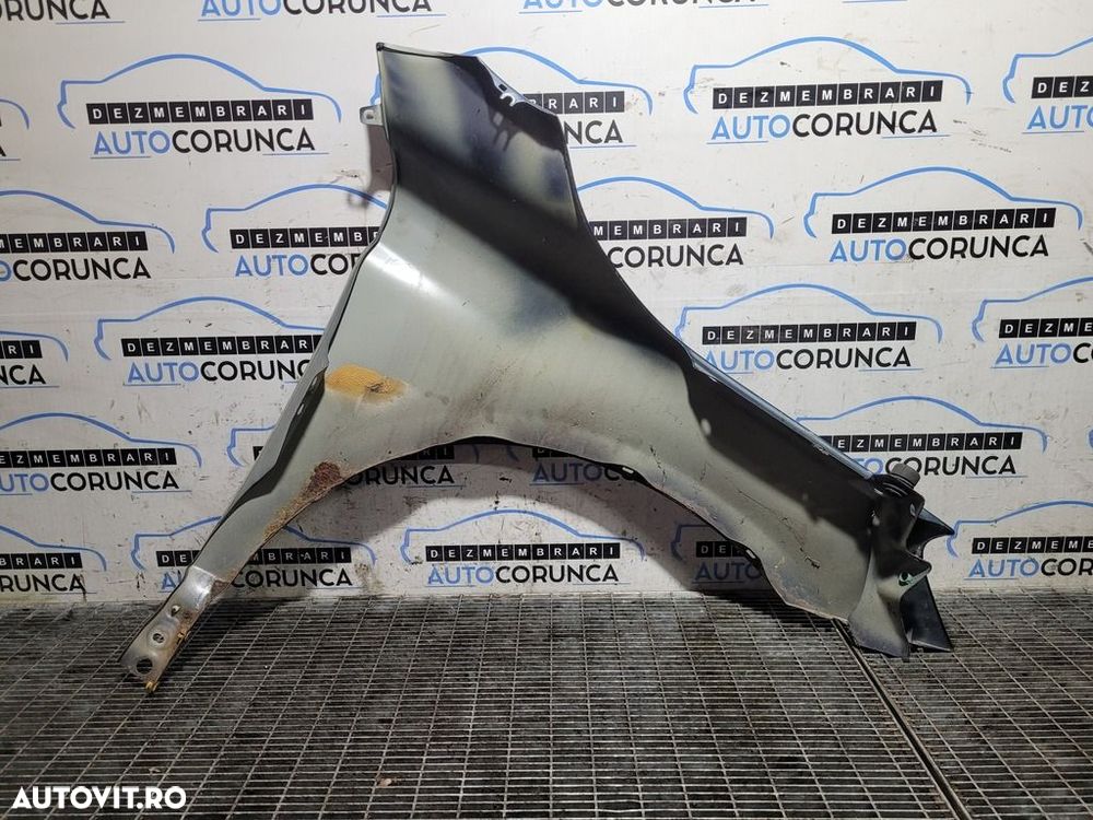 Aripa Stanga Fata Volvo XC60 2008 - 2013 4 Usi ALBASTRU (1216) - 2