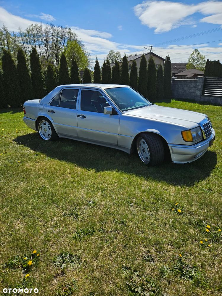 Mercedes-Benz W124 (1984-1993) - 4