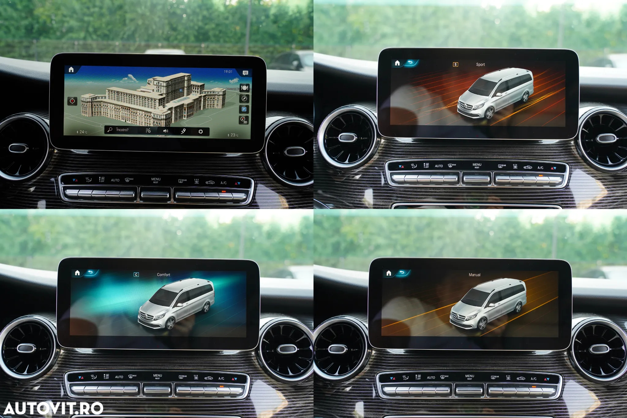 Mercedes-Benz V 250 d extralang 4Matic 9G-TRONIC Avantgarde Edition 2023 - 27