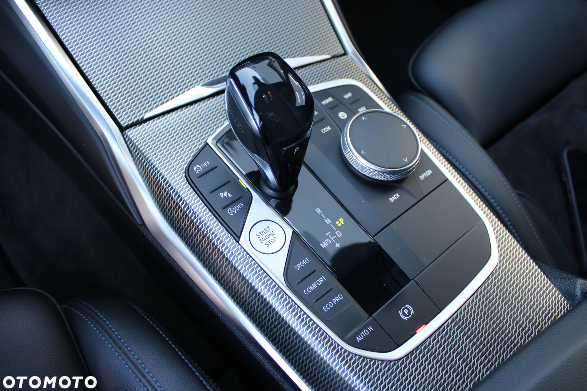 BMW Seria 3 330i xDrive M Sport sport - 20
