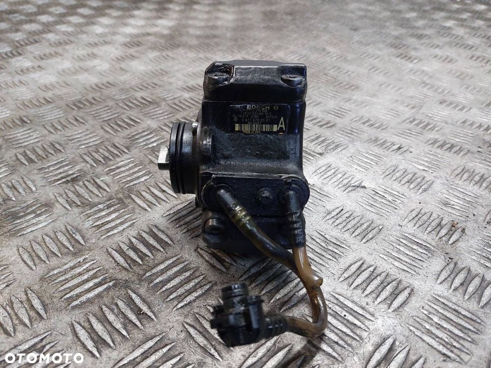 POMPA WTRYSKOWA MERCEDES-BENZ W414 VANEO 1.7 CDI 6110700501 0445010008 - 1