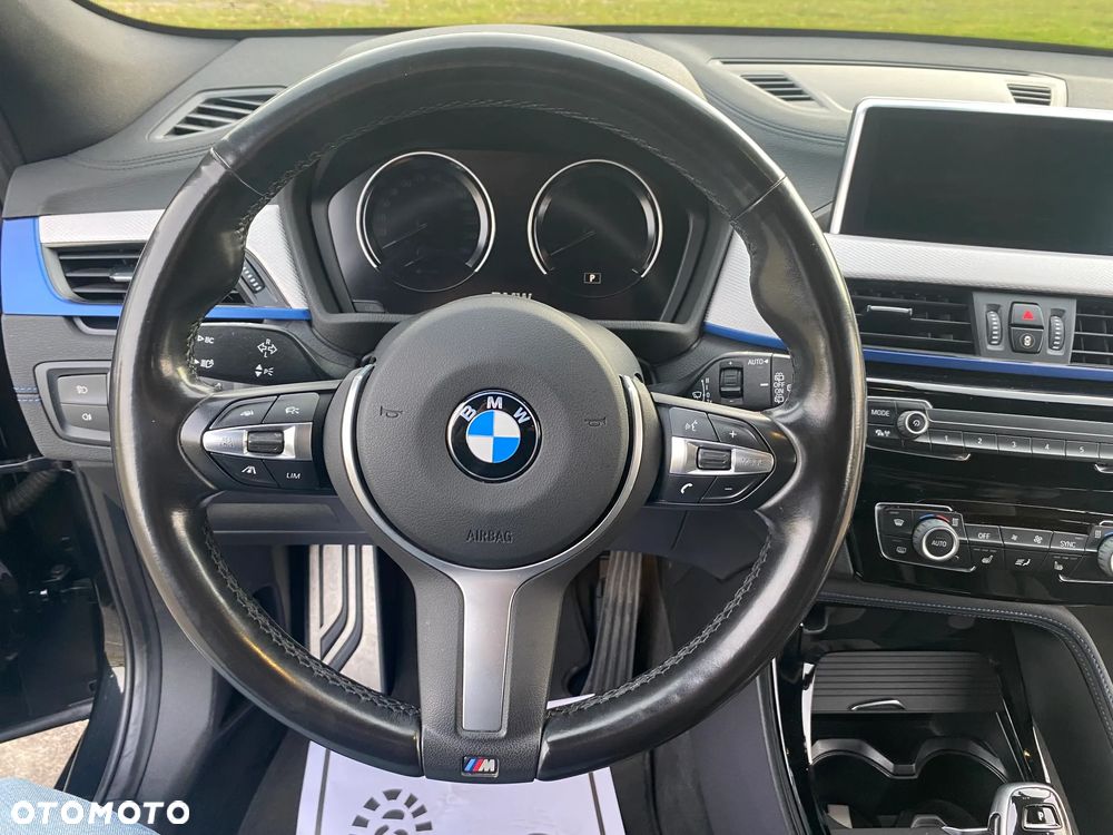 BMW X2 sDrive18d M Sport - 25