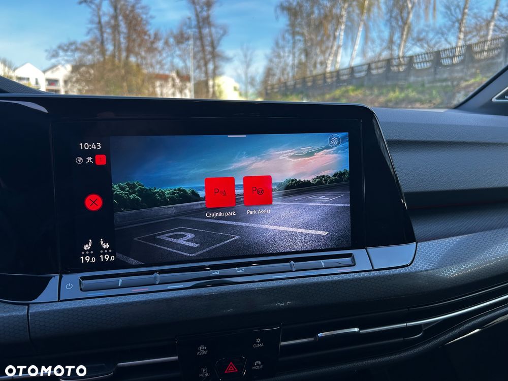 Volkswagen Golf 2.0 TSI GTI DSG - 20