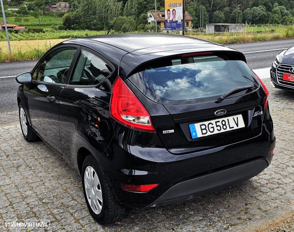 Ford Fiesta 1.4 TDCI - 18