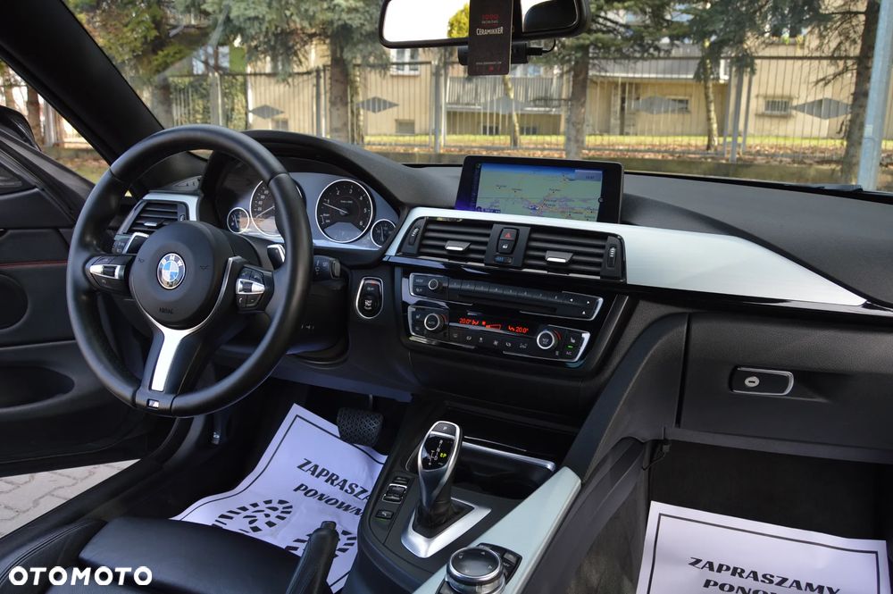 BMW Seria 4 420d Sport-Aut - 32