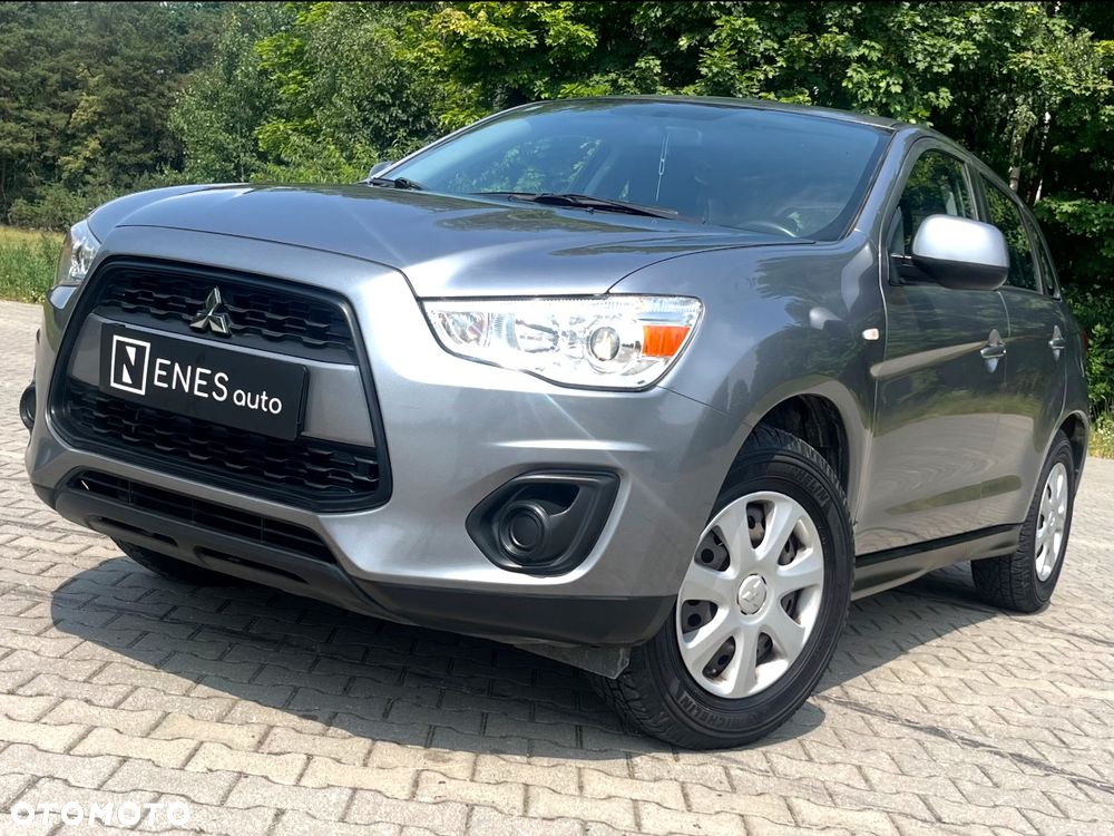 Mitsubishi ASX 1.6 Inform - 3