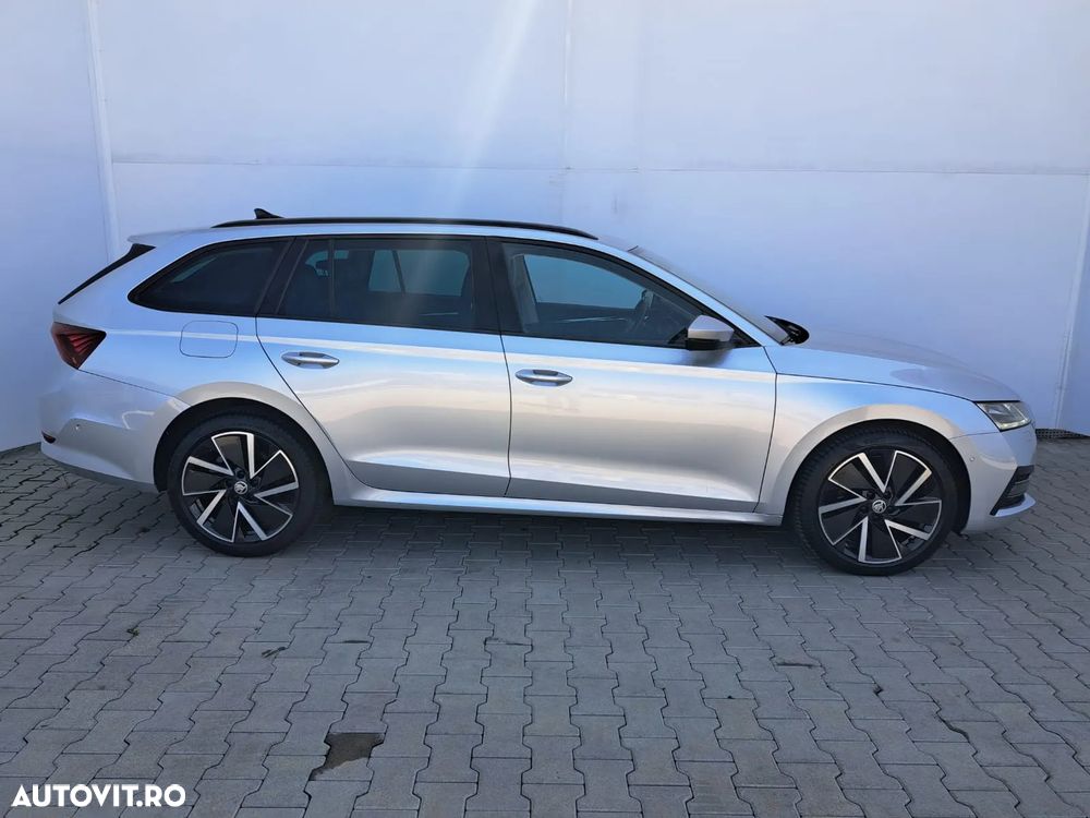 Skoda Octavia Combi Diesel 2.0 TDI DSG Style - 3