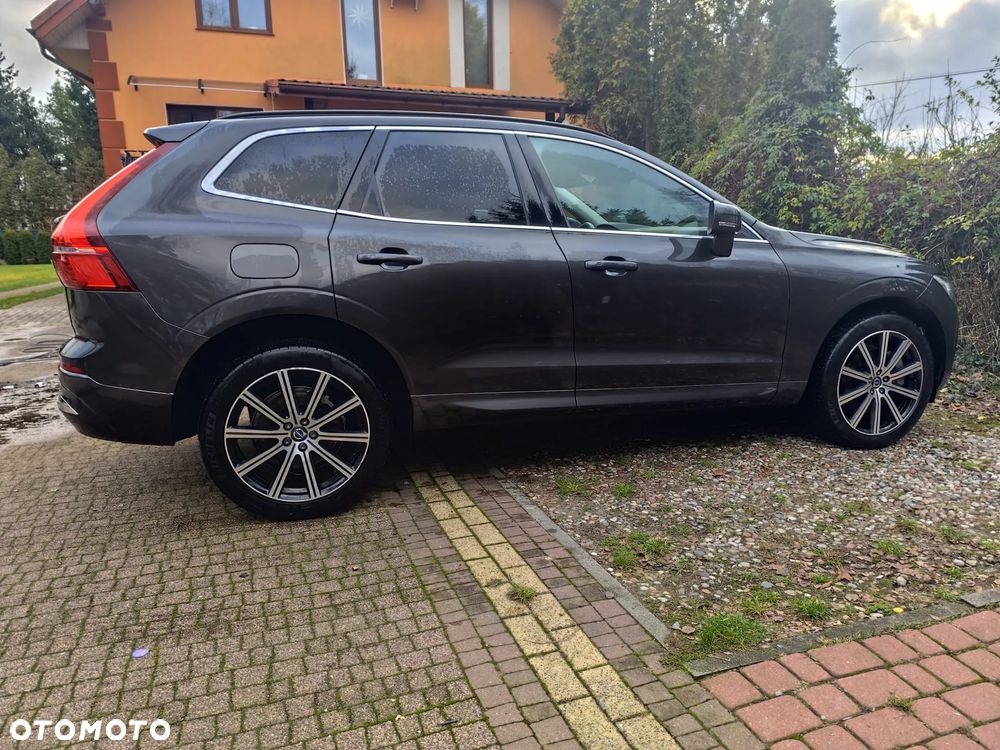 Volvo XC 60 D5 AWD Momentum - 31