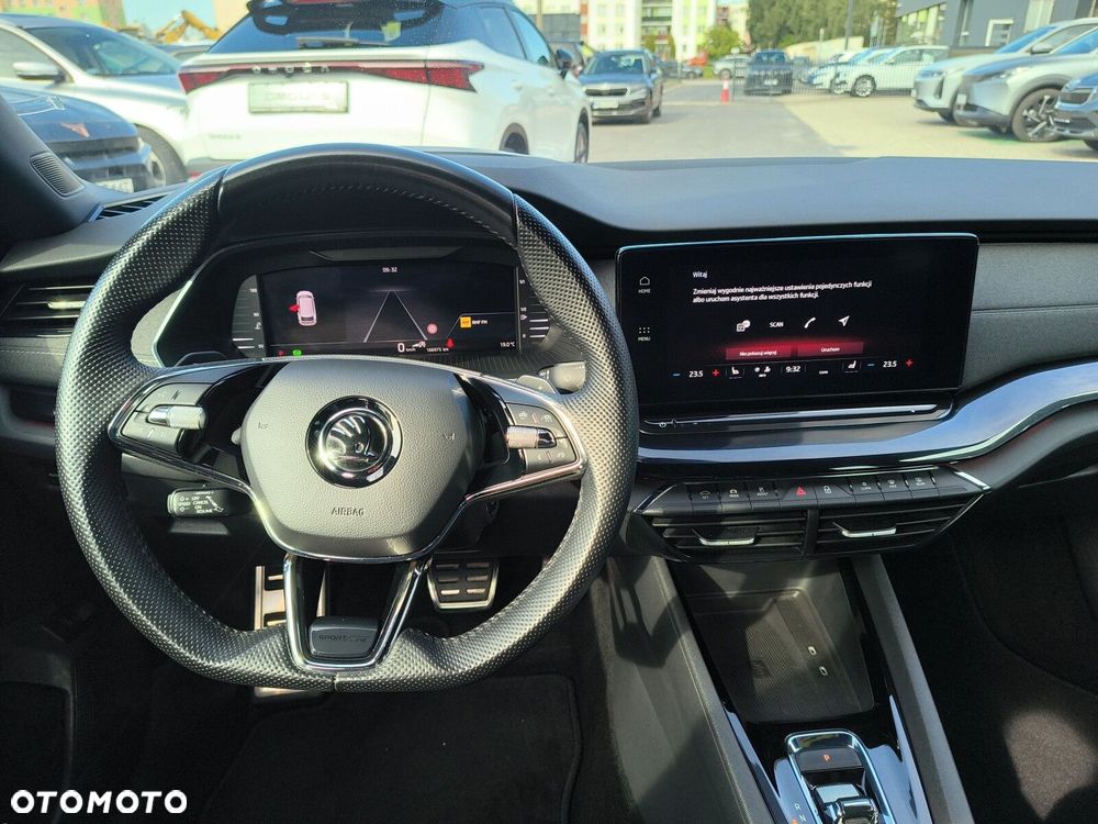 Skoda Octavia - 14