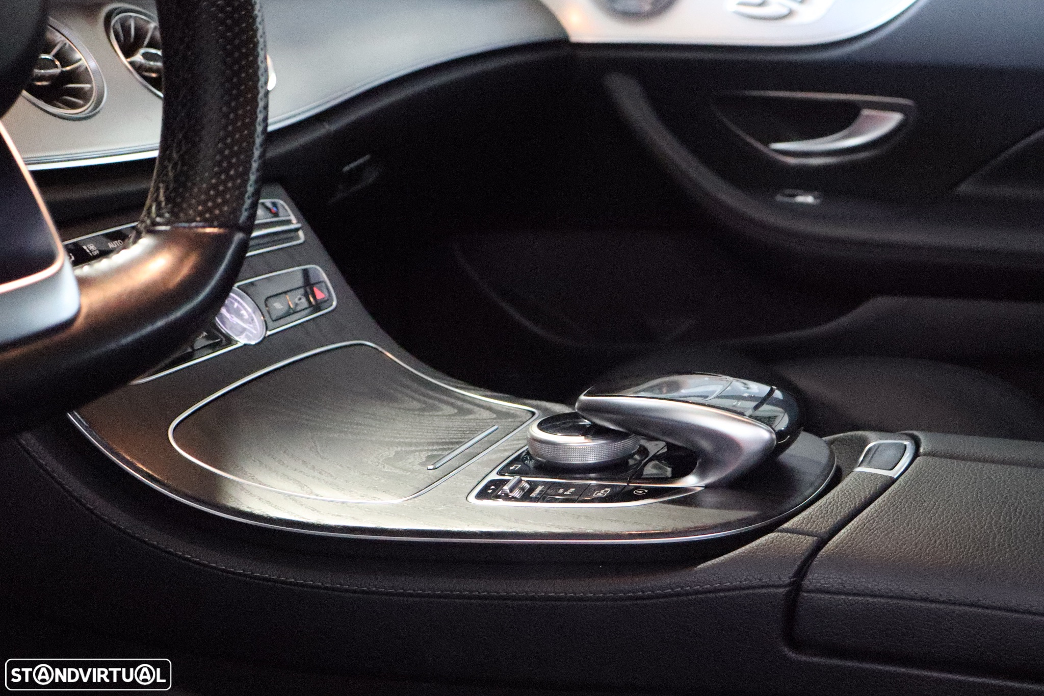 Mercedes-Benz E 220 d AMG Line Aut. - 14