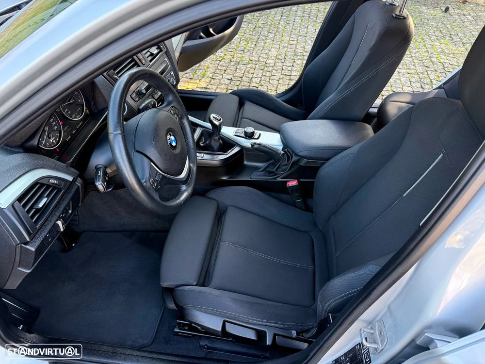 BMW 116 d EDynamics Line Sport - 11