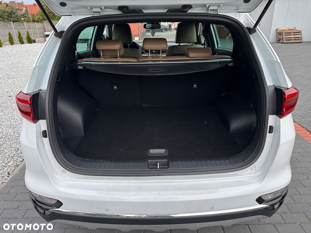 Kia Sportage - 7