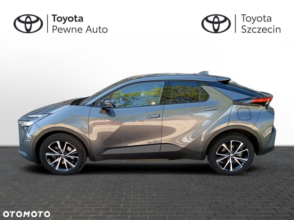 Toyota C-HR - 2