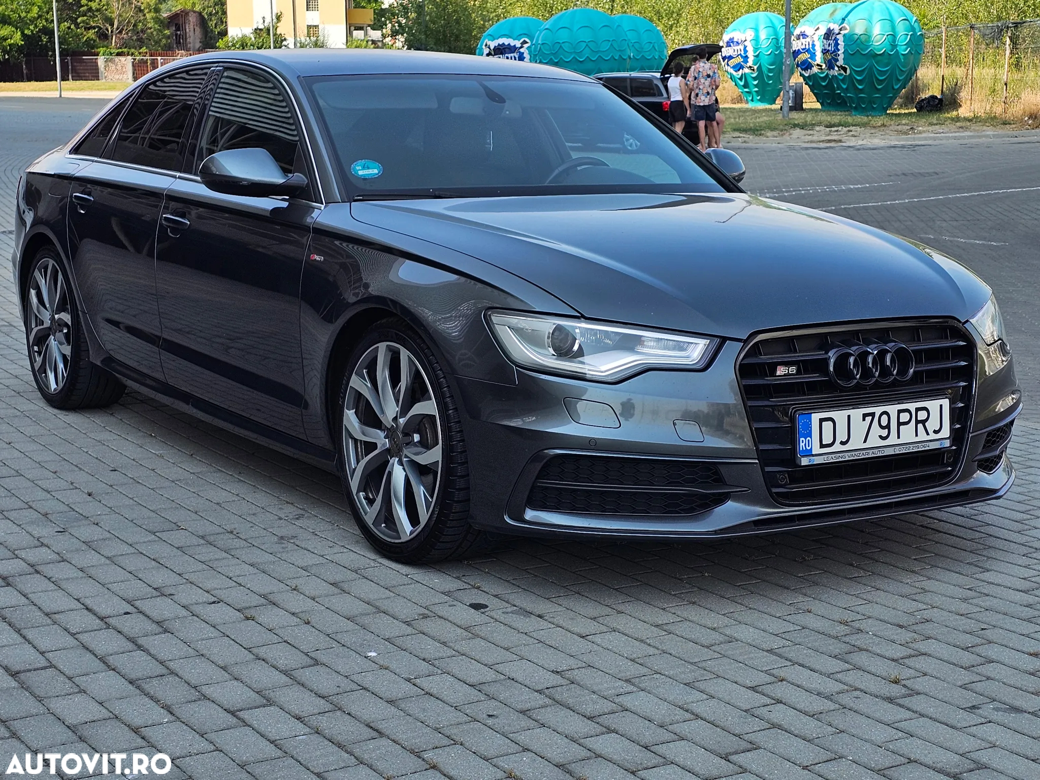 Audi A6 - 19