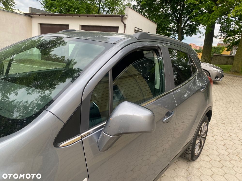 Opel Mokka 1.4 T Cosmo S&S EU6 - 21