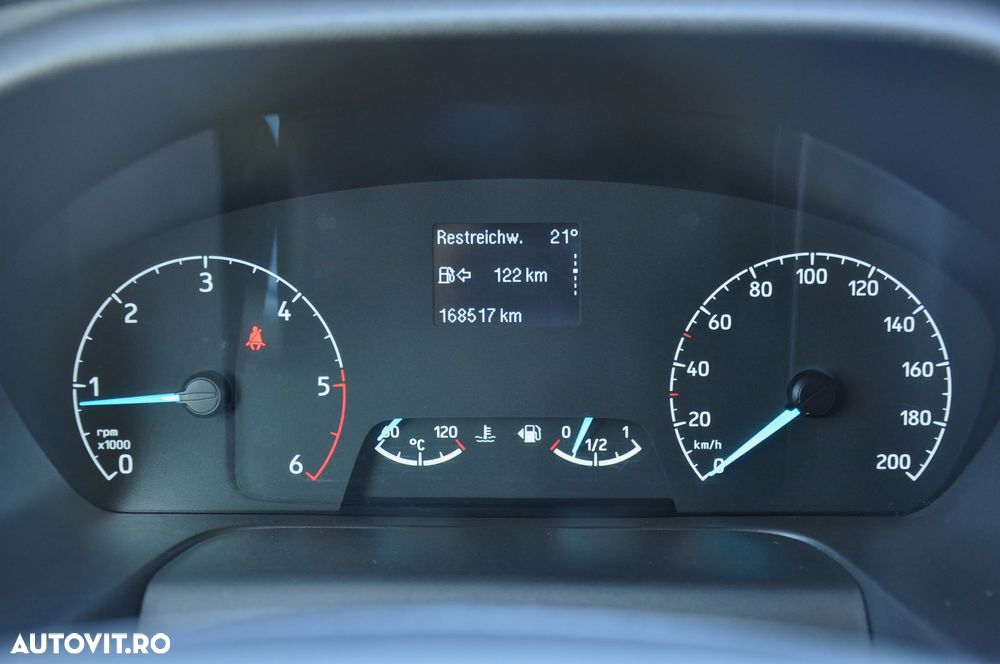 Ford Transit 350 2.0 EcoBlue 130 CP L3 FWD DCAB Trend - 24