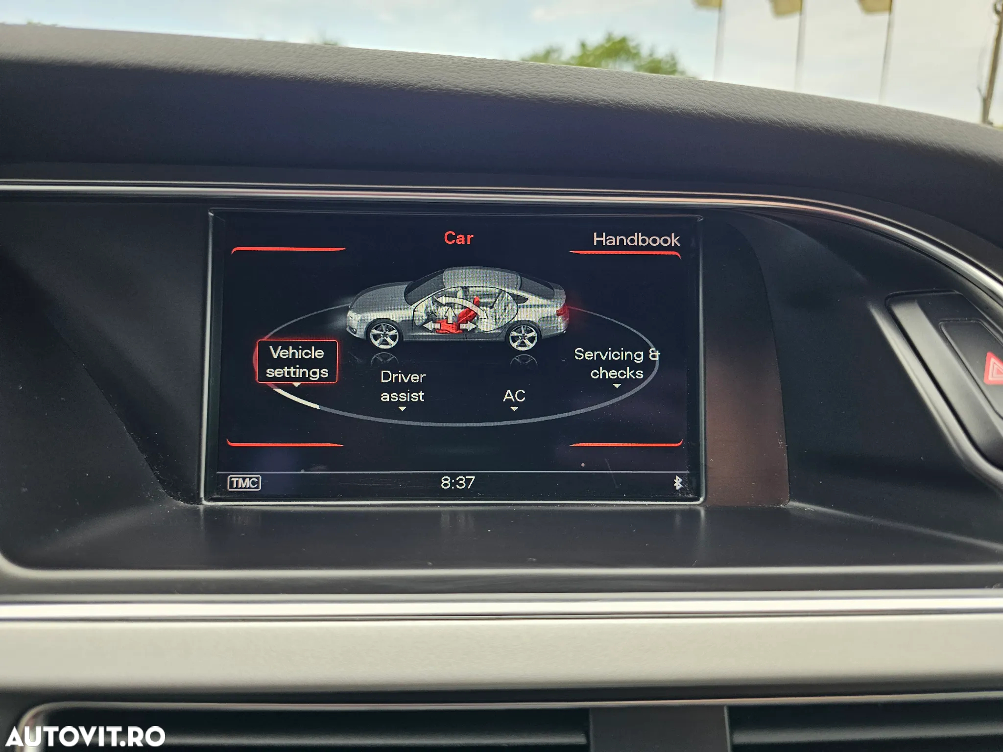 Audi A5 1.8 TFSI Sportback multitronic - 19