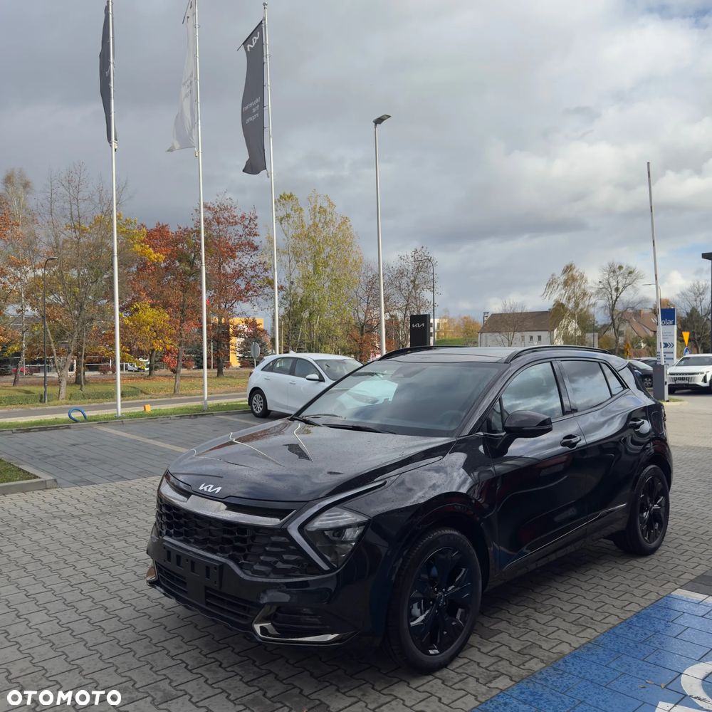 Kia Sportage 1.6 T-GDI Anniversary 2WD DCT - 3