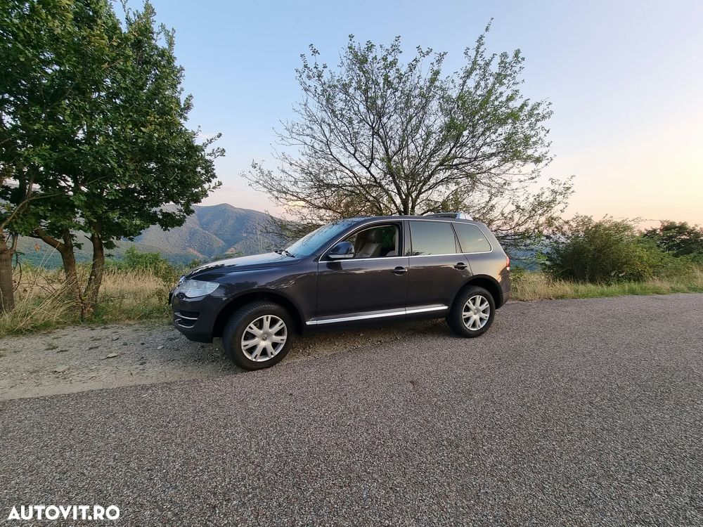 Volkswagen Touareg - 16
