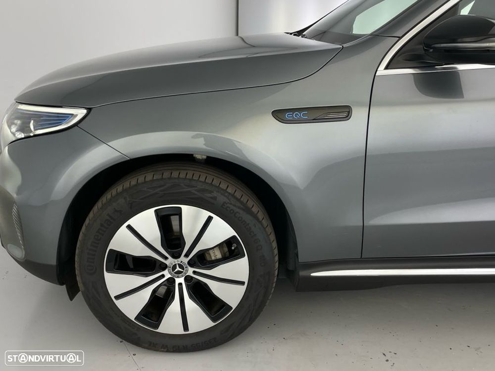 Mercedes-Benz EQC 400 4Matic - 20