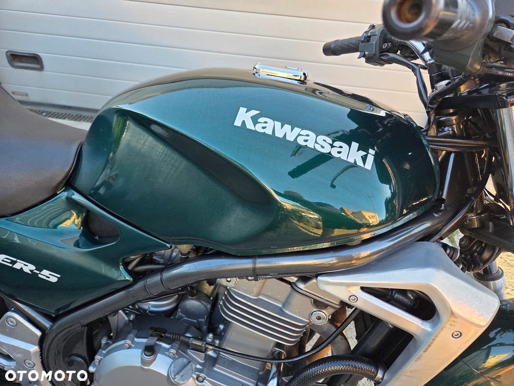 Kawasaki ER - 14