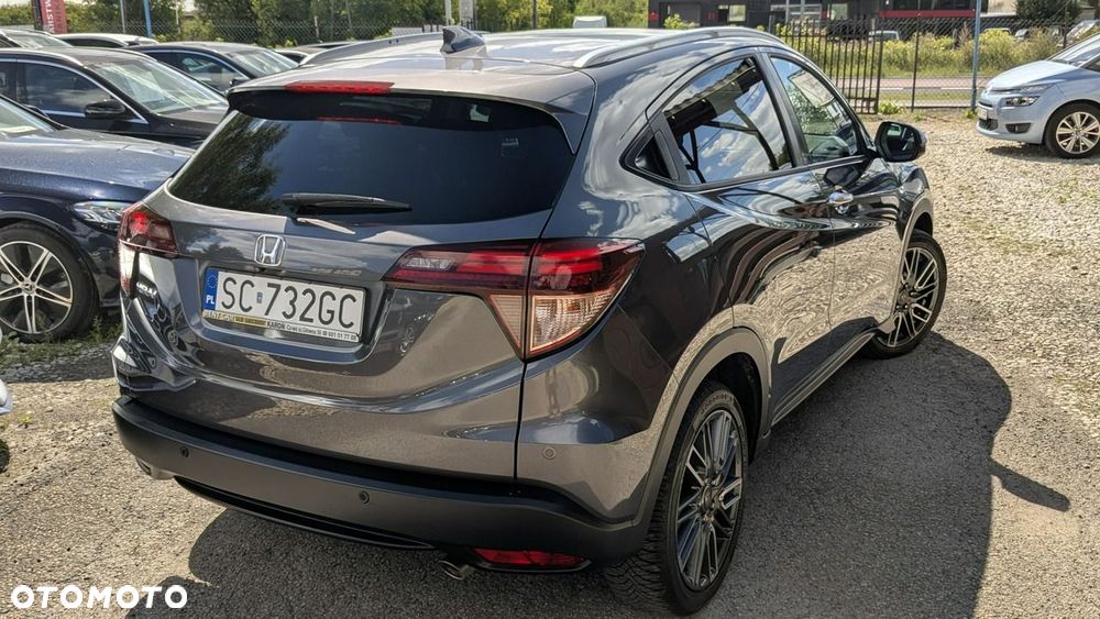 Honda HR-V 1.6 i-DTEC Comfort - 11