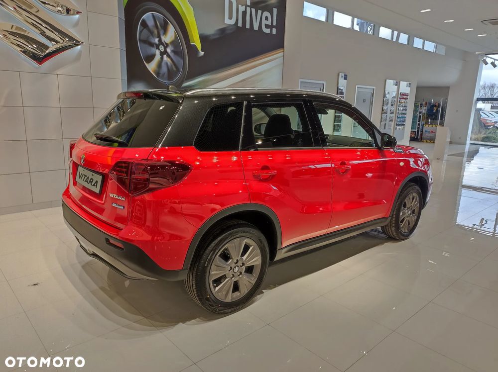 Suzuki Vitara 1.5 Strong Hybrid Premium 2WD AGS - 5