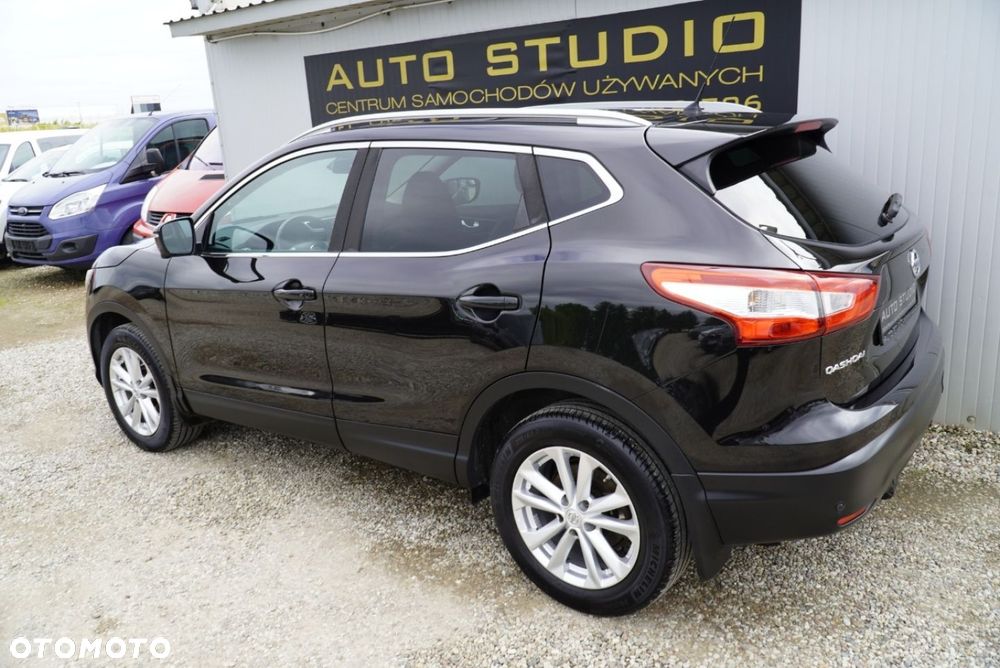 Nissan Qashqai 1.2 DIG-T Tekna EU6 - 4