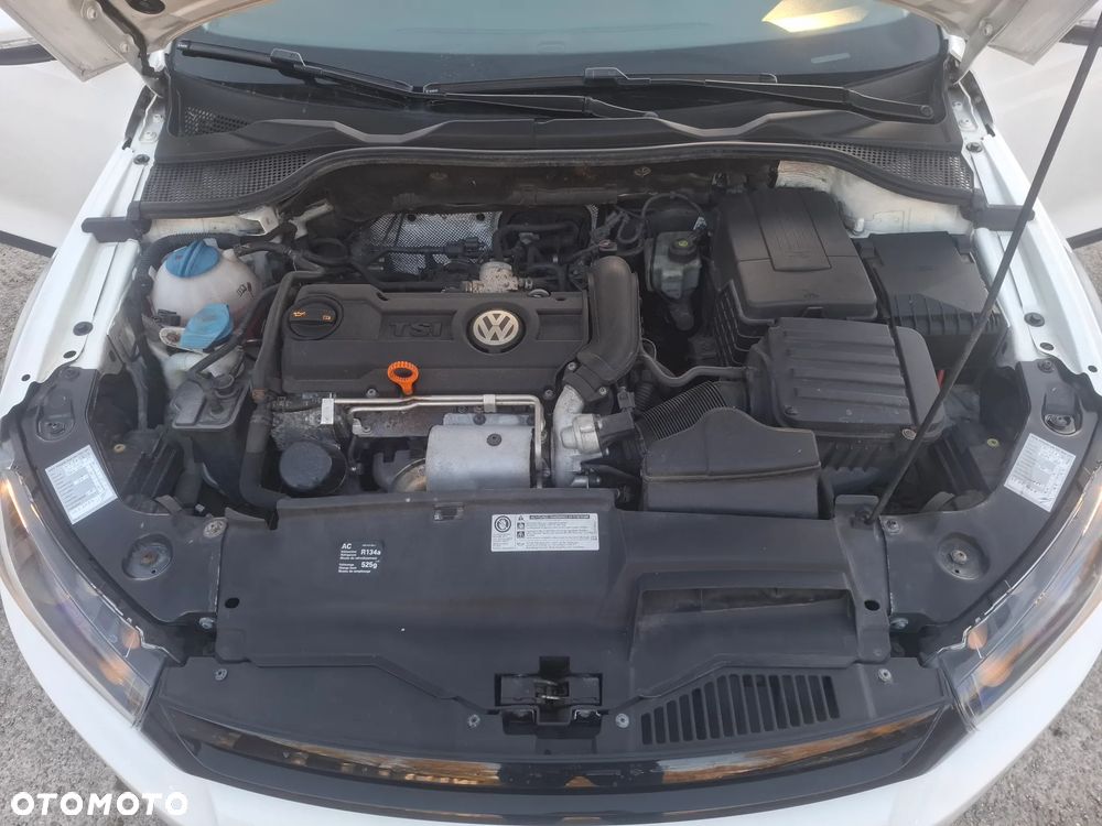 Volkswagen Scirocco - 31