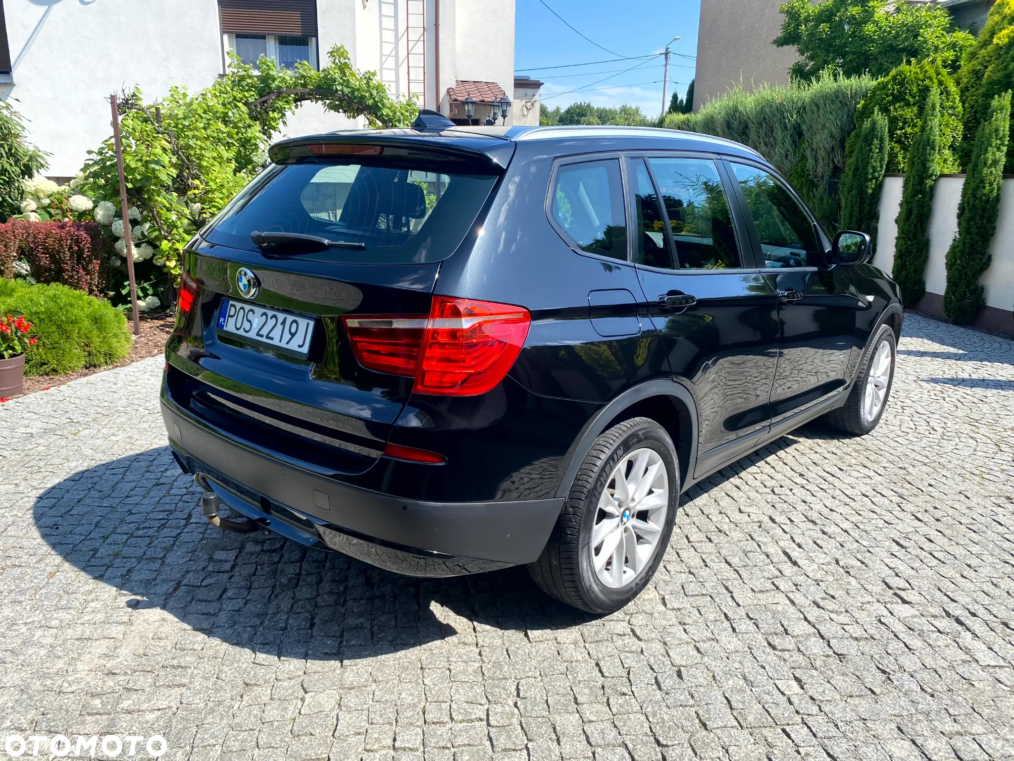 BMW X3 - 16
