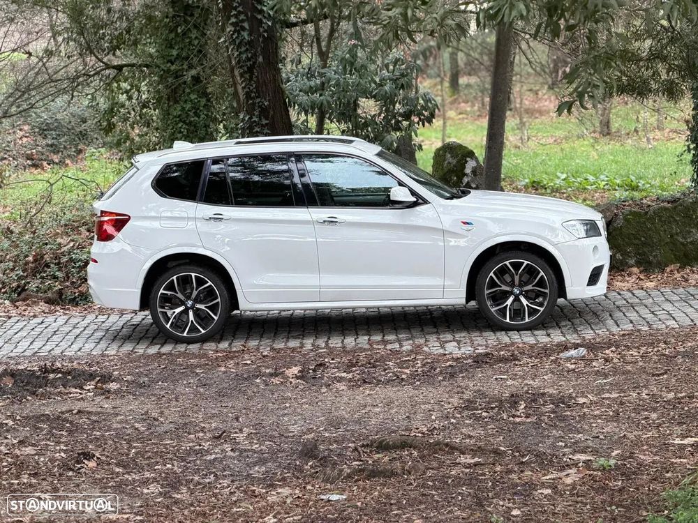 BMW X3 xDrive30i Aut. M Sport Edition - 8