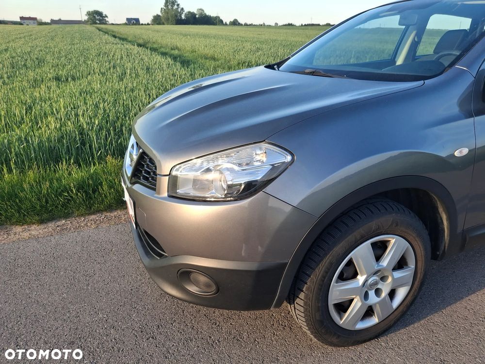 Nissan Qashqai 1.5 dCi Acenta - 3