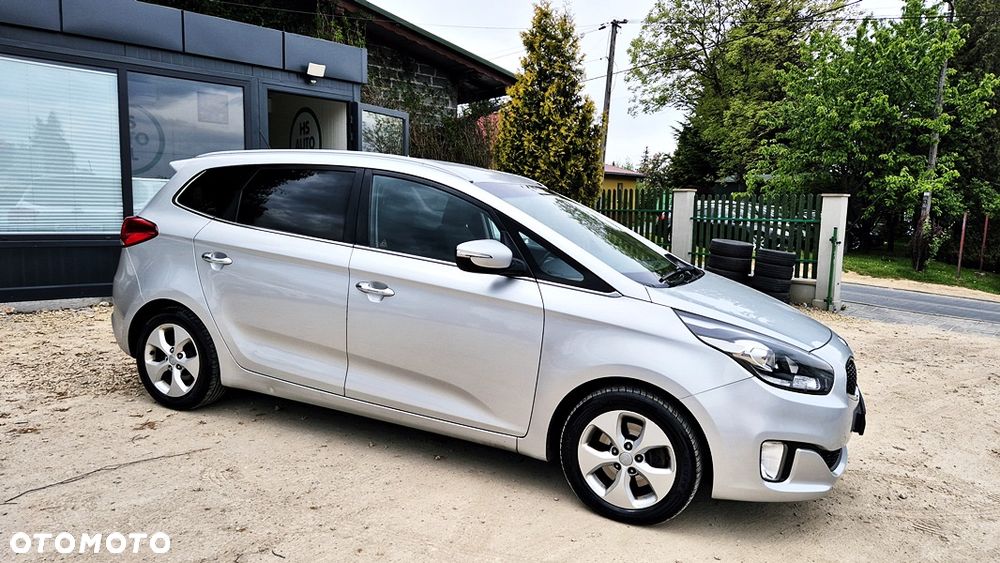 Kia Carens 1.6 GDI Business Line 7os EU6 - 7