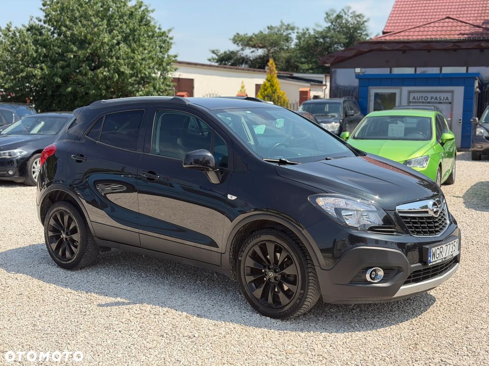 Opel Mokka 1.4 Turbo ecoFLEX Start/Stop Color Innovation - 7