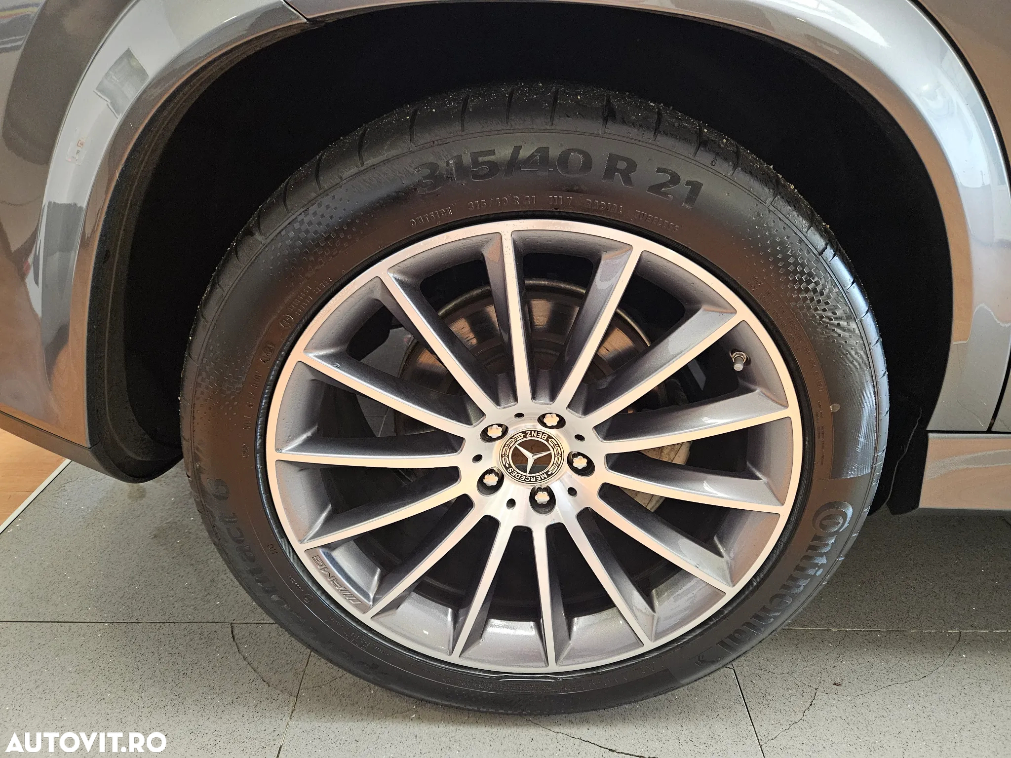 Mercedes-Benz GLE 350 e 4MATIC - 9