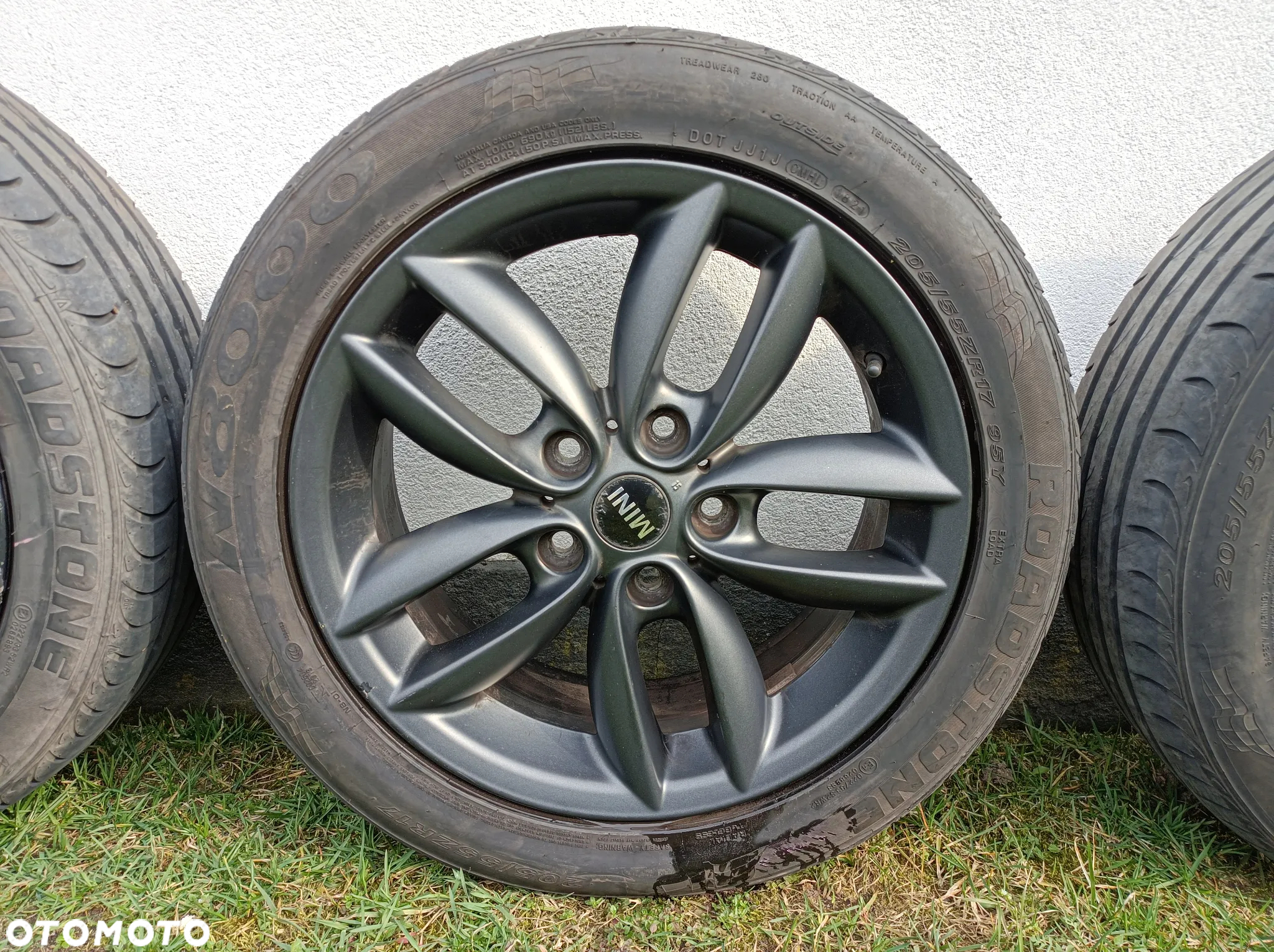 MINI R60 R61 Koła Felgi 205/55/R17 9804371 - 4