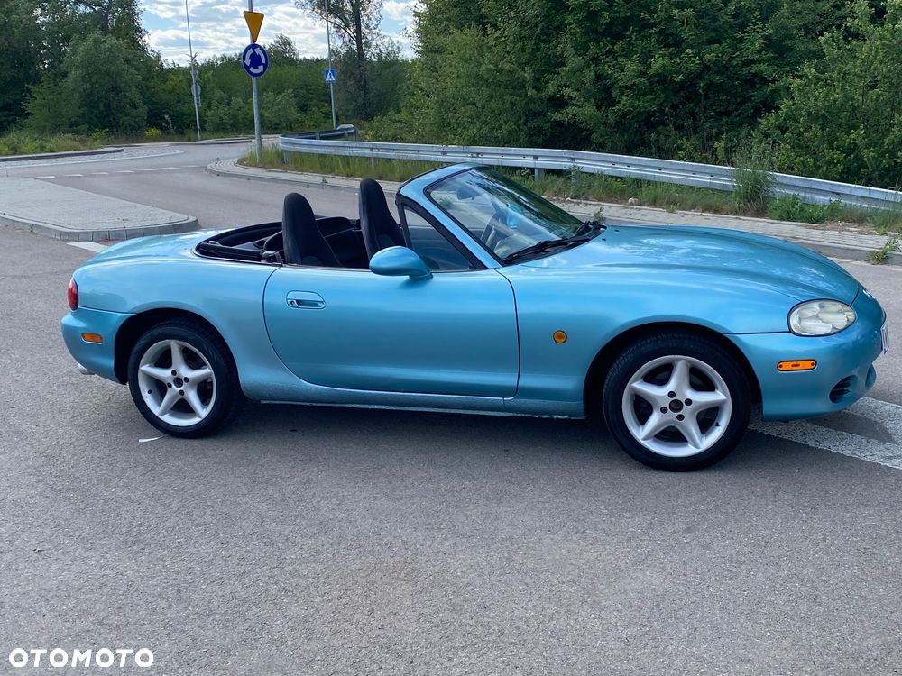 Mazda MX-5 1.6 16V - 2