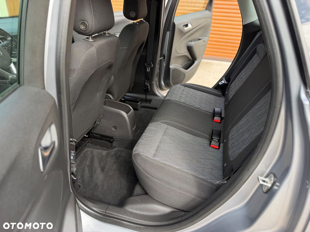 Opel Crossland X 1.2 Start/Stop 2020 - 28
