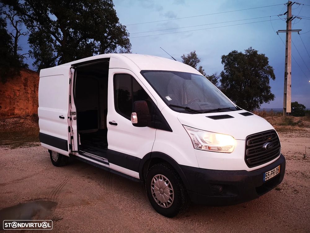 Ford Transit 330 L3 2.2 TDCi H3 Trend - 15